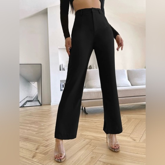 Fit & Flare Pants - Picture 4 of 4
